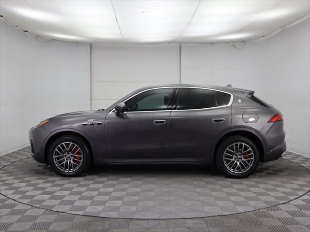 used 2024 Maserati Grecale car, priced at $66,920