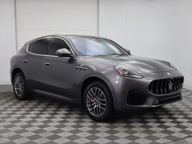 used 2024 Maserati Grecale car, priced at $66,920