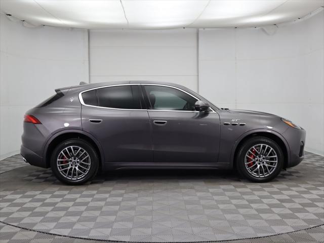 used 2024 Maserati Grecale car, priced at $66,920