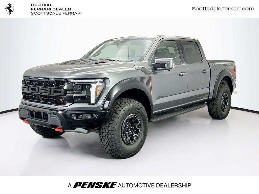 used 2025 Ford F-150 car, priced at $149,900