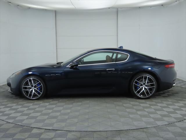 used 2024 Maserati GranTurismo car, priced at $89,790