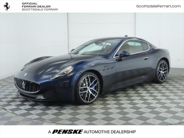 used 2024 Maserati GranTurismo car, priced at $89,790