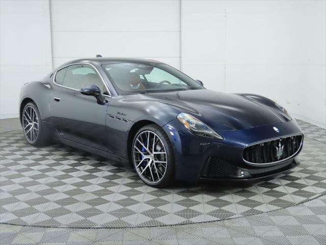used 2024 Maserati GranTurismo car, priced at $89,790