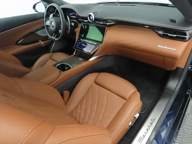used 2024 Maserati GranTurismo car, priced at $89,790