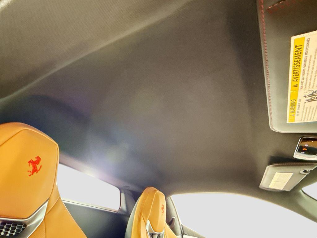 used 2024 Ferrari 296 GTB car, priced at $345,900