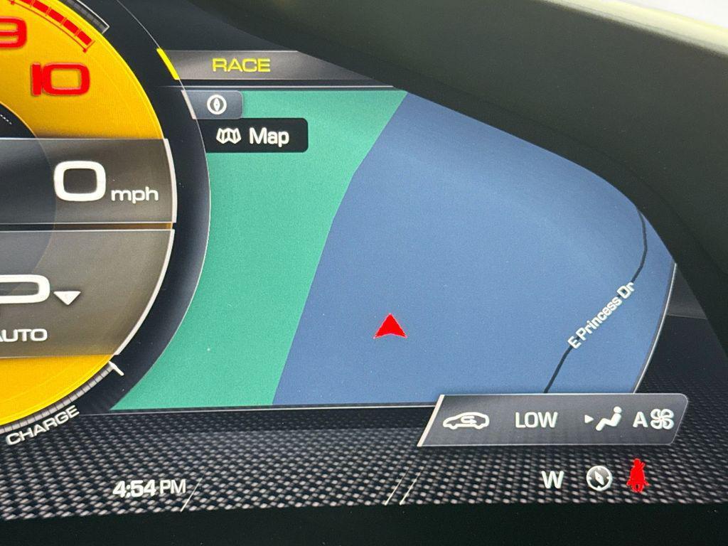 used 2024 Ferrari 296 GTB car, priced at $345,900