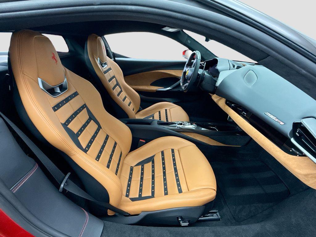 used 2024 Ferrari 296 GTB car, priced at $345,900