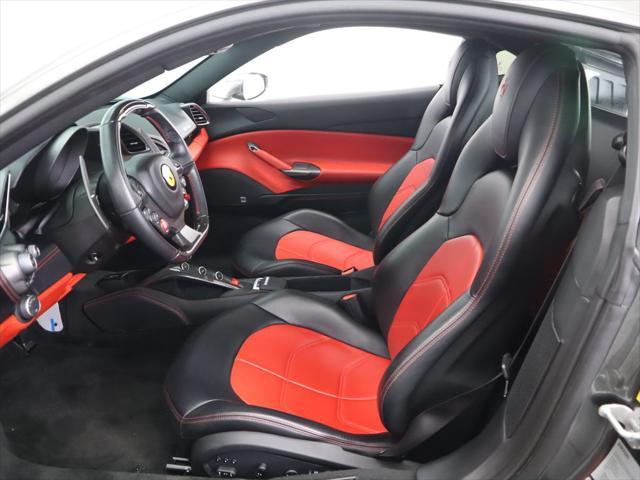 used 2019 Ferrari 488 GTB car, priced at $262,900