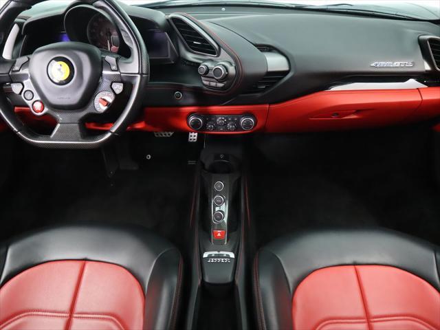 used 2019 Ferrari 488 GTB car, priced at $262,900