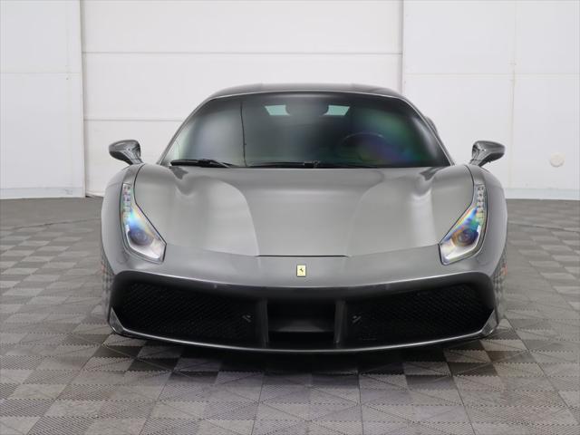 used 2019 Ferrari 488 GTB car, priced at $262,900