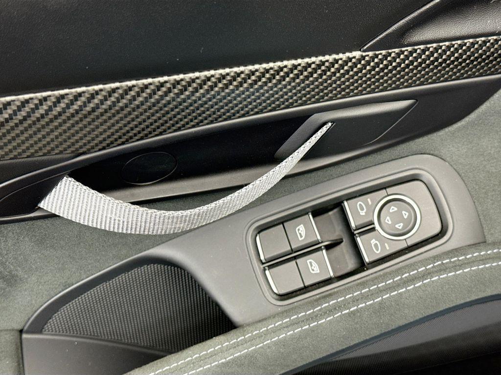 used 2024 Porsche 718 Spyder car, priced at $259,900