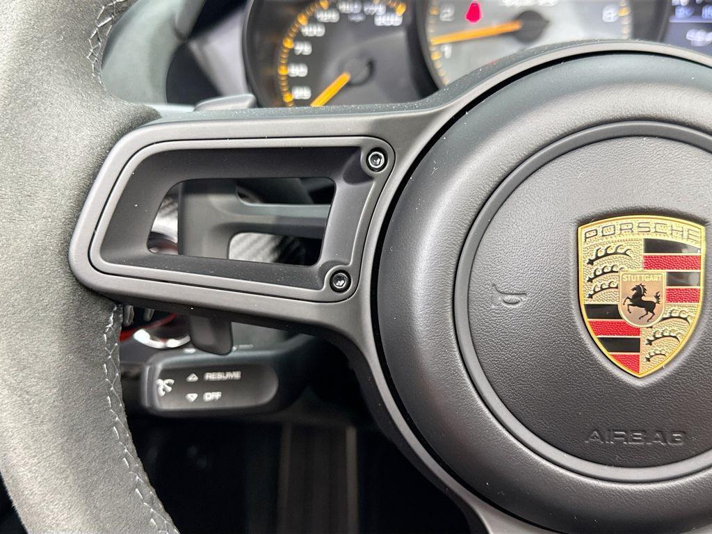 used 2024 Porsche 718 Spyder car, priced at $259,900