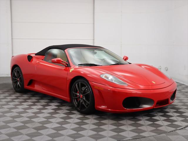 used 2006 Ferrari F430 car, priced at $134,900