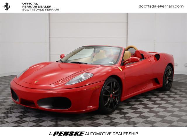 used 2006 Ferrari F430 car, priced at $134,900