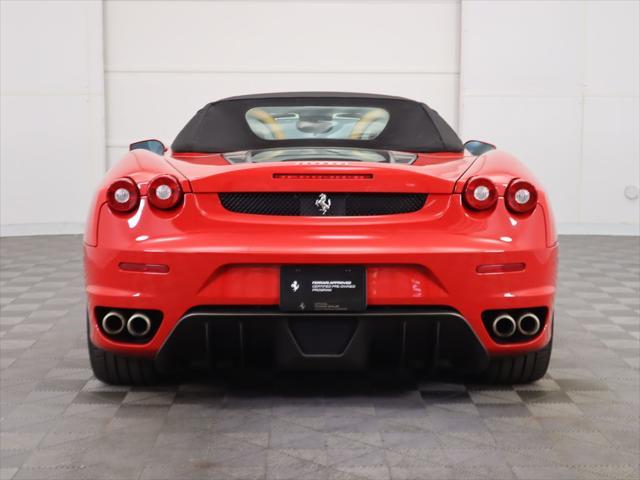 used 2006 Ferrari F430 car, priced at $134,900