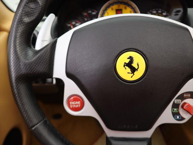 used 2006 Ferrari F430 car, priced at $134,900