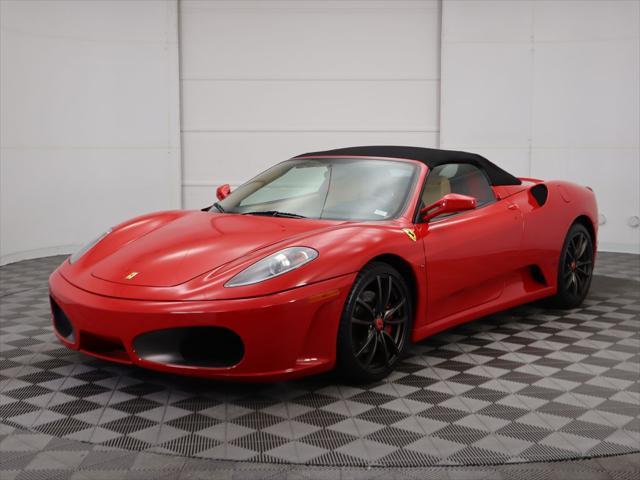 used 2006 Ferrari F430 car, priced at $134,900