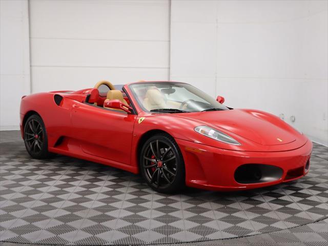 used 2006 Ferrari F430 car, priced at $134,900