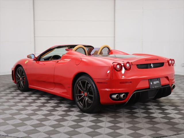 used 2006 Ferrari F430 car, priced at $134,900