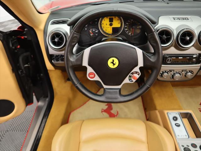 used 2006 Ferrari F430 car, priced at $134,900