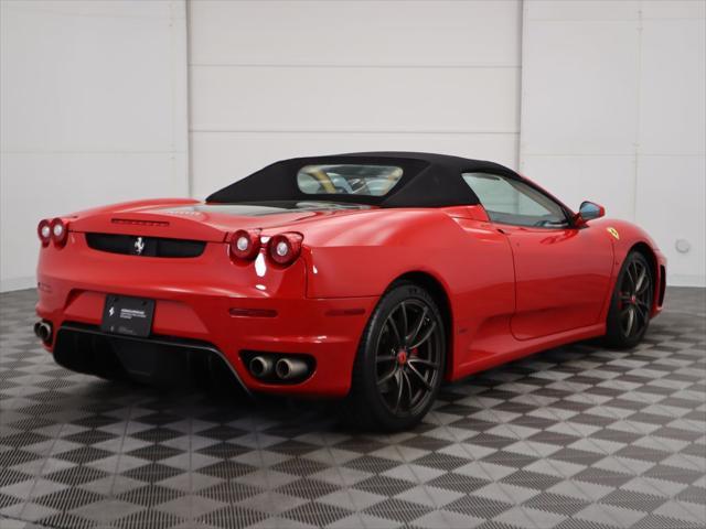 used 2006 Ferrari F430 car, priced at $134,900