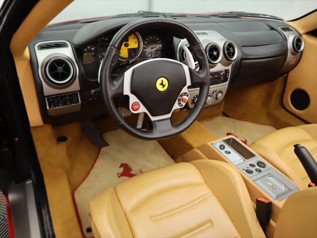 used 2006 Ferrari F430 car, priced at $134,900