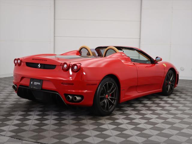 used 2006 Ferrari F430 car, priced at $134,900