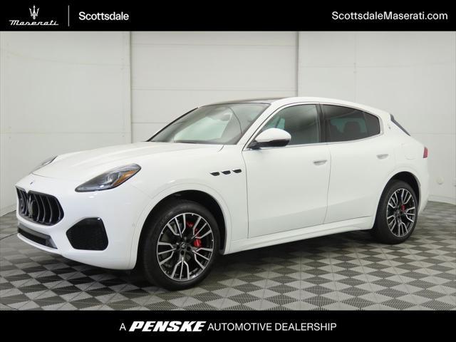 new 2025 Maserati Grecale car