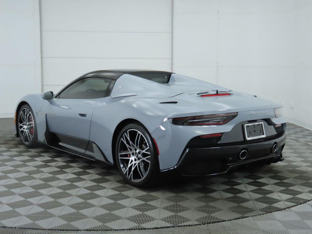 used 2023 Maserati MC20 car, priced at $221,900
