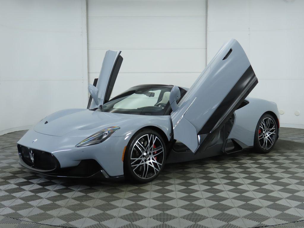 used 2023 Maserati MC20 car, priced at $221,900