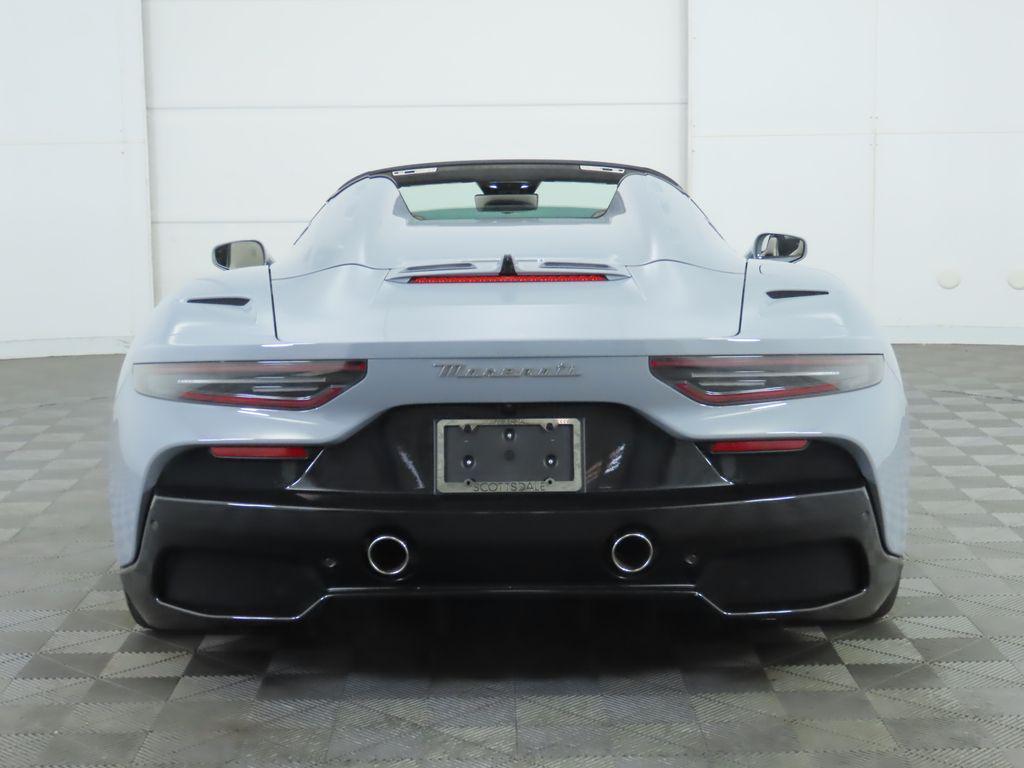 used 2023 Maserati MC20 car, priced at $221,900
