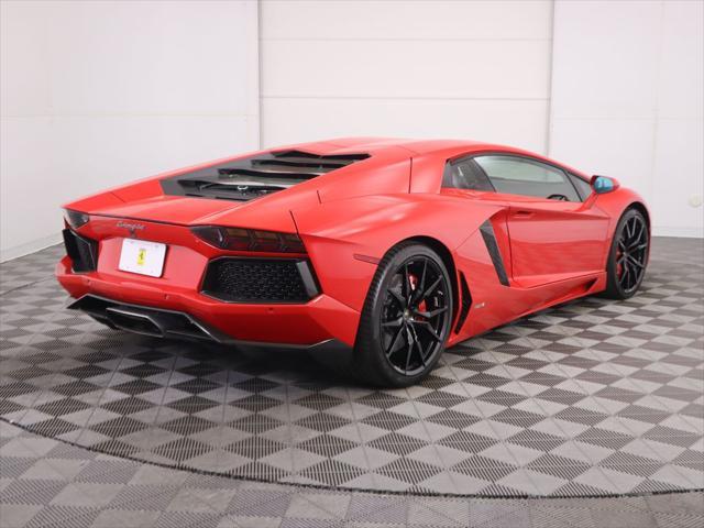 used 2014 Lamborghini Aventador car, priced at $339,900