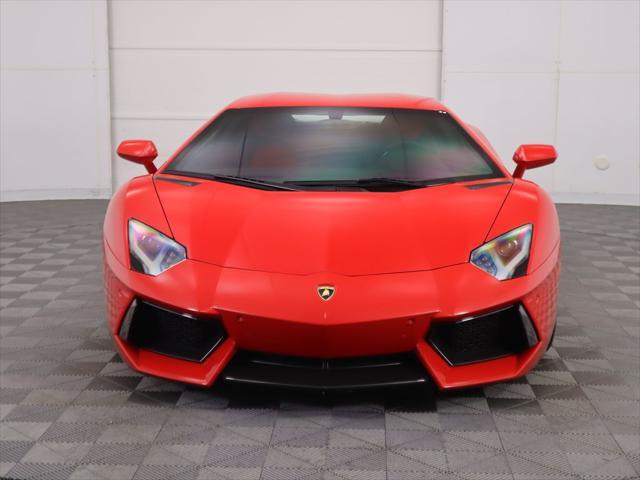 used 2014 Lamborghini Aventador car, priced at $339,900