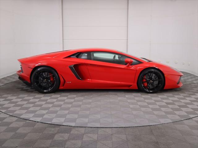 used 2014 Lamborghini Aventador car, priced at $339,900