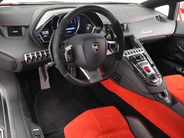 used 2014 Lamborghini Aventador car, priced at $339,900