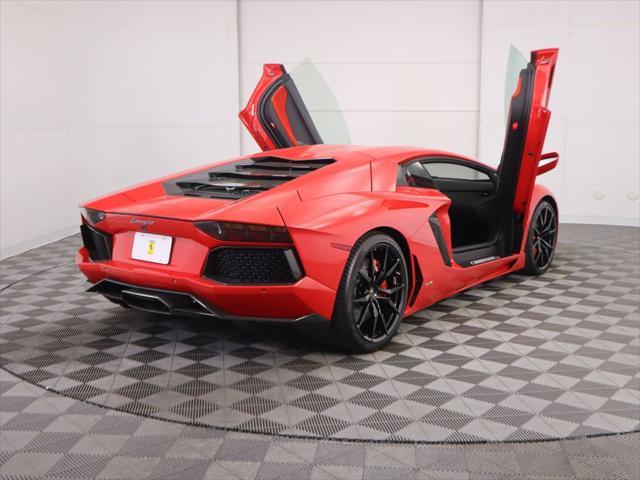 used 2014 Lamborghini Aventador car, priced at $339,900