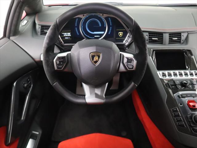 used 2014 Lamborghini Aventador car, priced at $339,900