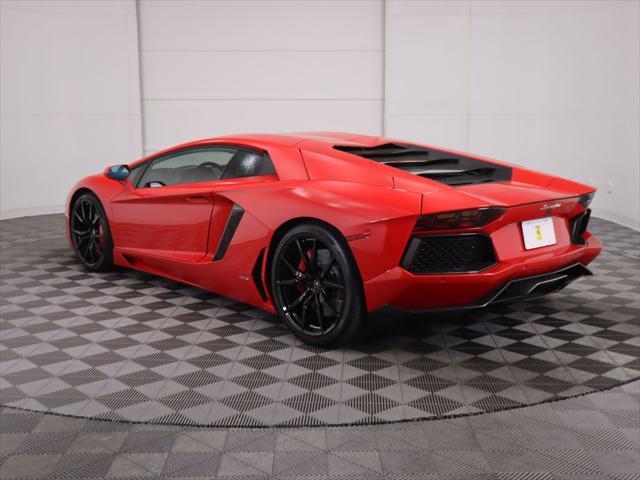 used 2014 Lamborghini Aventador car, priced at $339,900