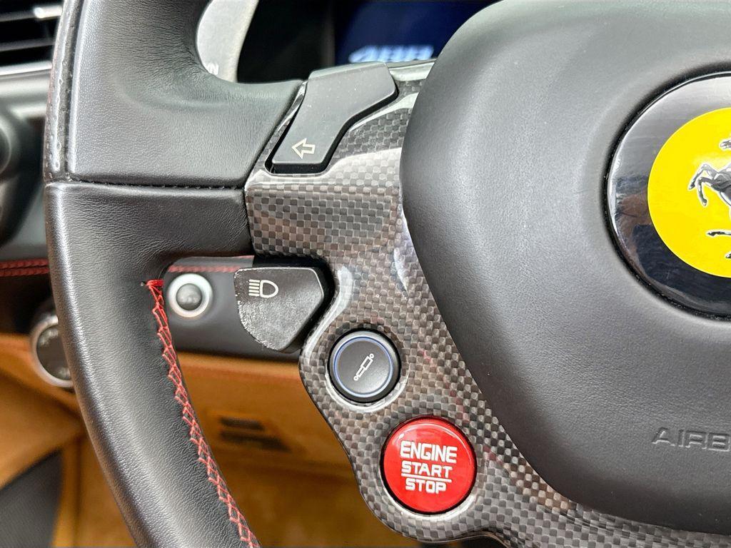 used 2019 Ferrari 488 Spider car, priced at $319,900