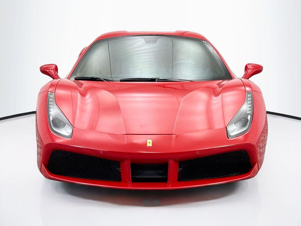 used 2019 Ferrari 488 Spider car, priced at $319,900