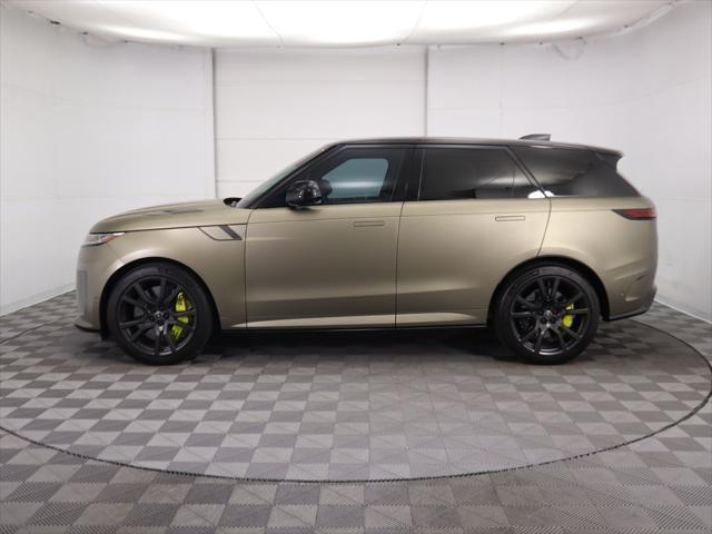 used 2024 Land Rover Range Rover Sport car, priced at $188,900