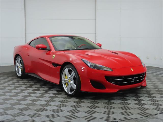 used 2019 Ferrari Portofino car, priced at $207,900