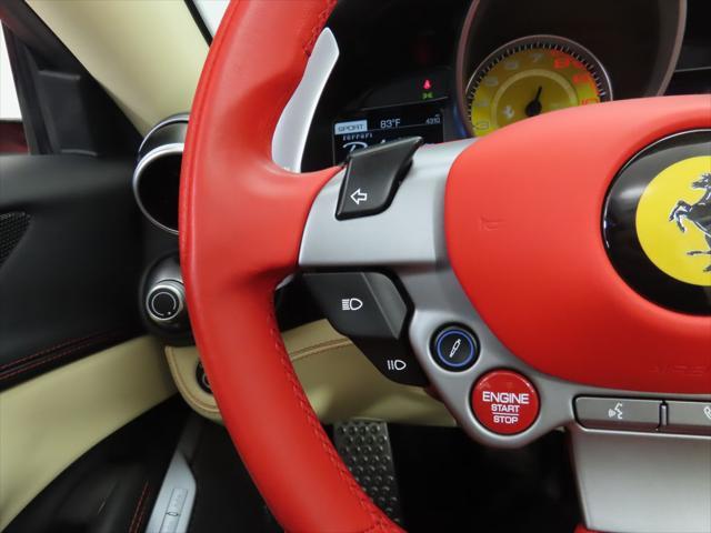 used 2019 Ferrari Portofino car, priced at $207,900