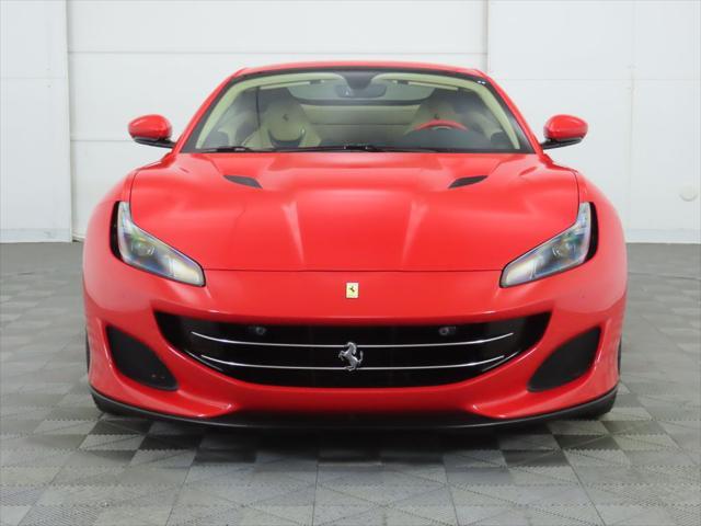 used 2019 Ferrari Portofino car, priced at $207,900