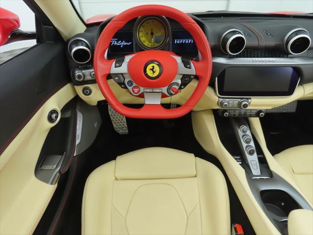 used 2019 Ferrari Portofino car, priced at $207,900