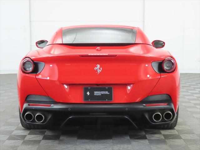 used 2019 Ferrari Portofino car, priced at $207,900