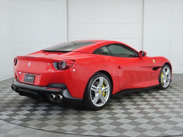 used 2019 Ferrari Portofino car, priced at $207,900