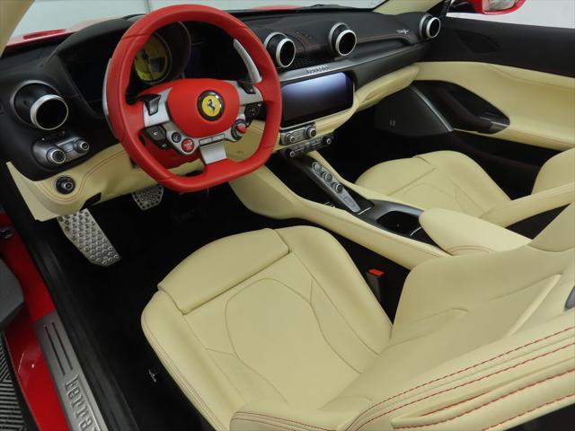 used 2019 Ferrari Portofino car, priced at $207,900