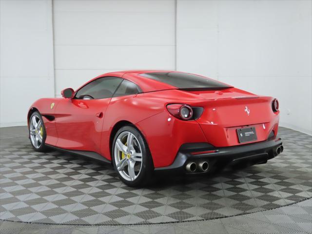 used 2019 Ferrari Portofino car, priced at $207,900