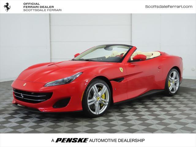 used 2019 Ferrari Portofino car